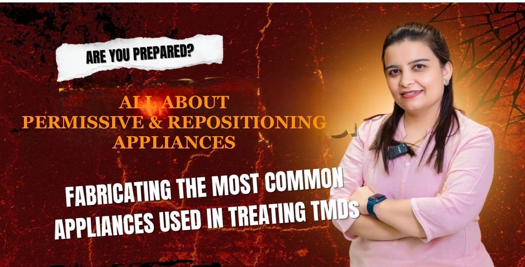 COMMON ORTHOTICS IN DENTISTRY